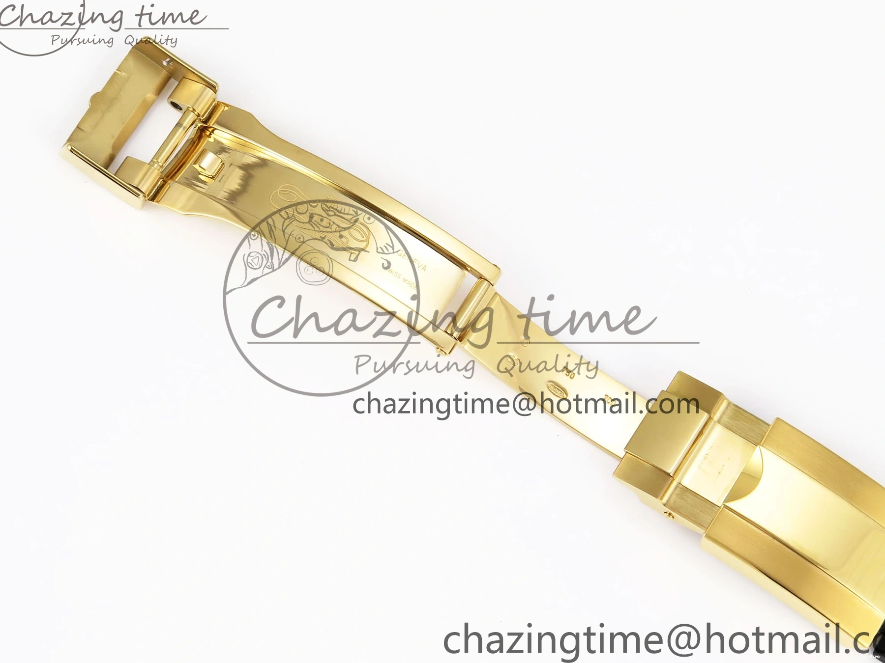 MiroTime 0103 DAYTONA 116518 APSF 1:1 BEST EDITION BLACK DIAL ON OYSTERFLEX RUBBER STRAP SH RelaxedFit 1782